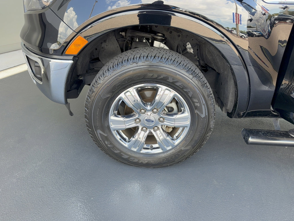 Certified 2019 Ford Ranger XLT w/ Equipment Group 302A Luxury RWD image 33
