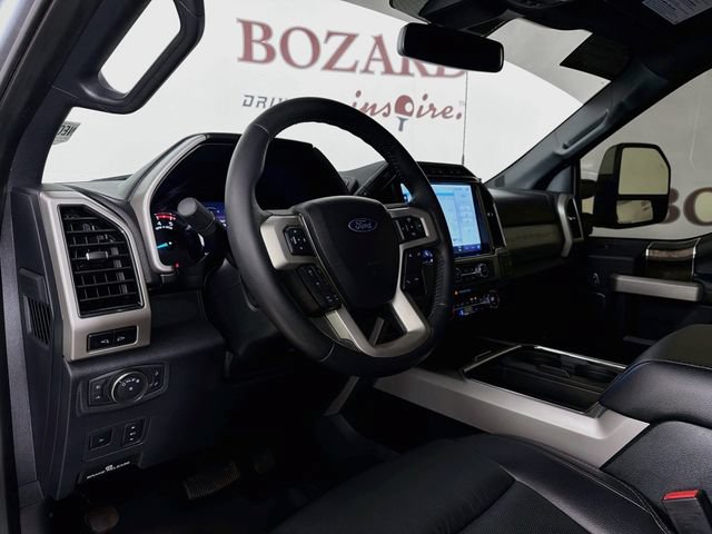 Certified 2022 Ford F450 Lariat w/ Lariat Ultimate Package AWD/4WD image 11