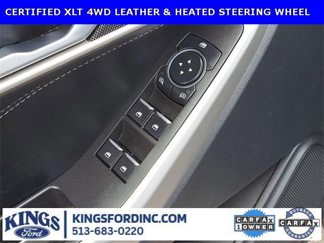 Certified 2023 Ford Explorer XLT w/ Equipment Group 202A image 20