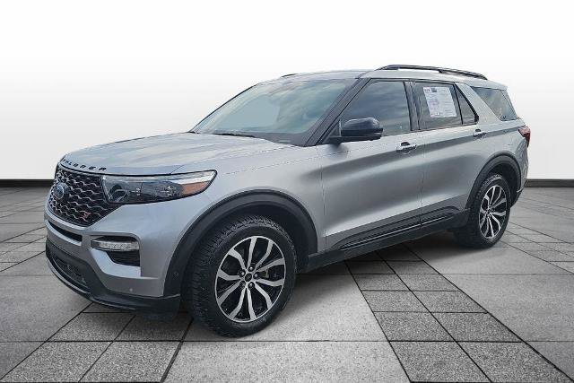 Certified 2020 Ford Explorer ST w/ Premium Technology Package