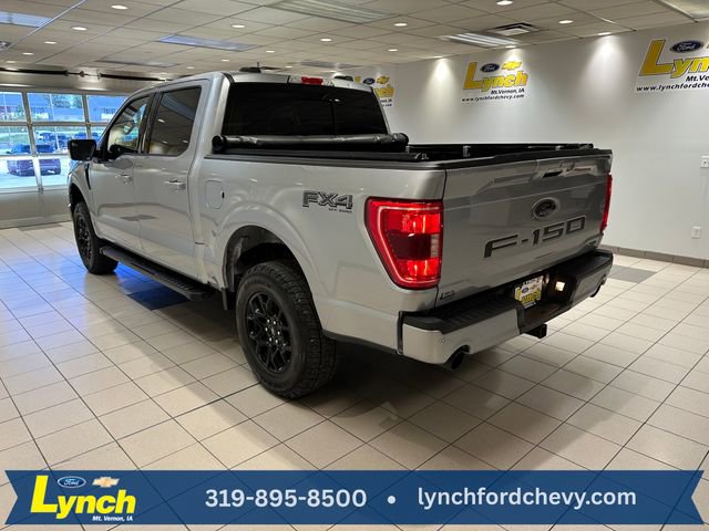 Certified 2023 Ford F150 XLT w/ Equipment Group 302A High AWD/4WD image 23