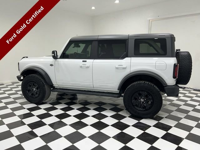 Certified 2021 Ford Bronco Wildtrak AWD/4WD image 2