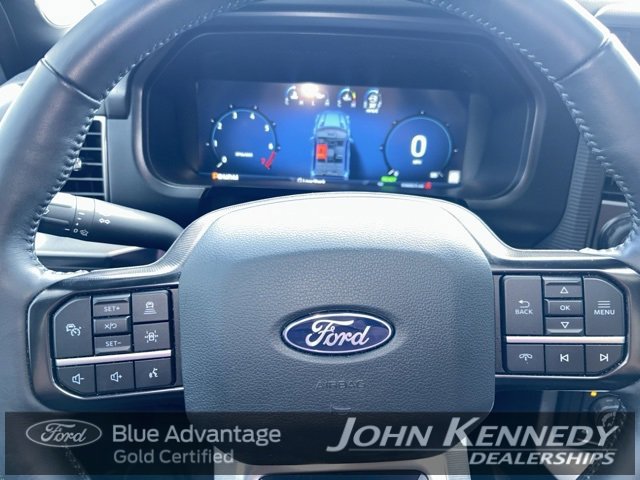 Certified 2024 Ford F150 Platinum w/ Equipment Group 702A High image 23