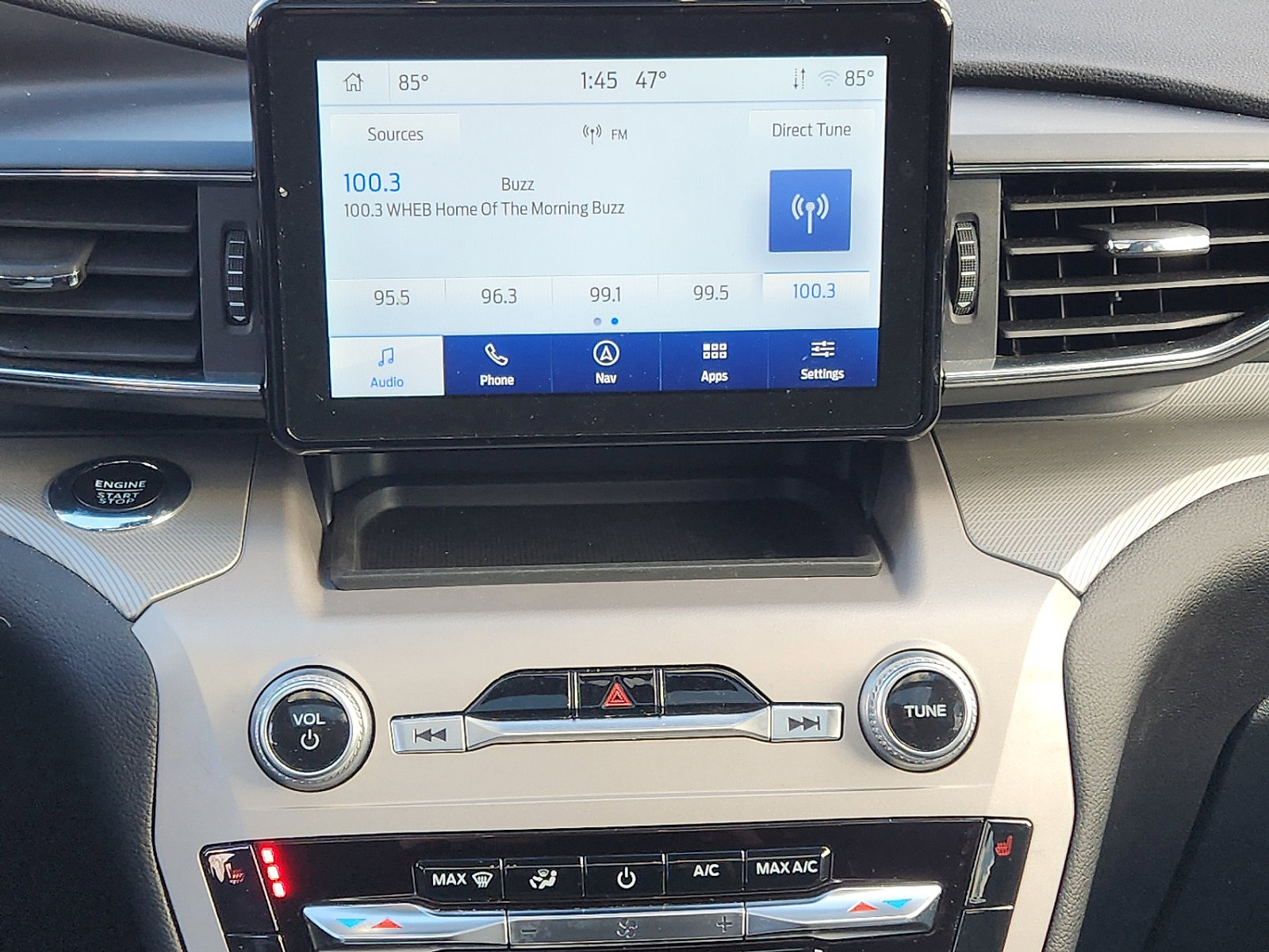 Certified 2023 Ford Explorer XLT w/ Equipment Group 202A image 17