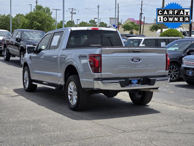 Certified 2024 Ford F150 Lariat w/ FX4 Off-Road Package AWD/4WD image 5