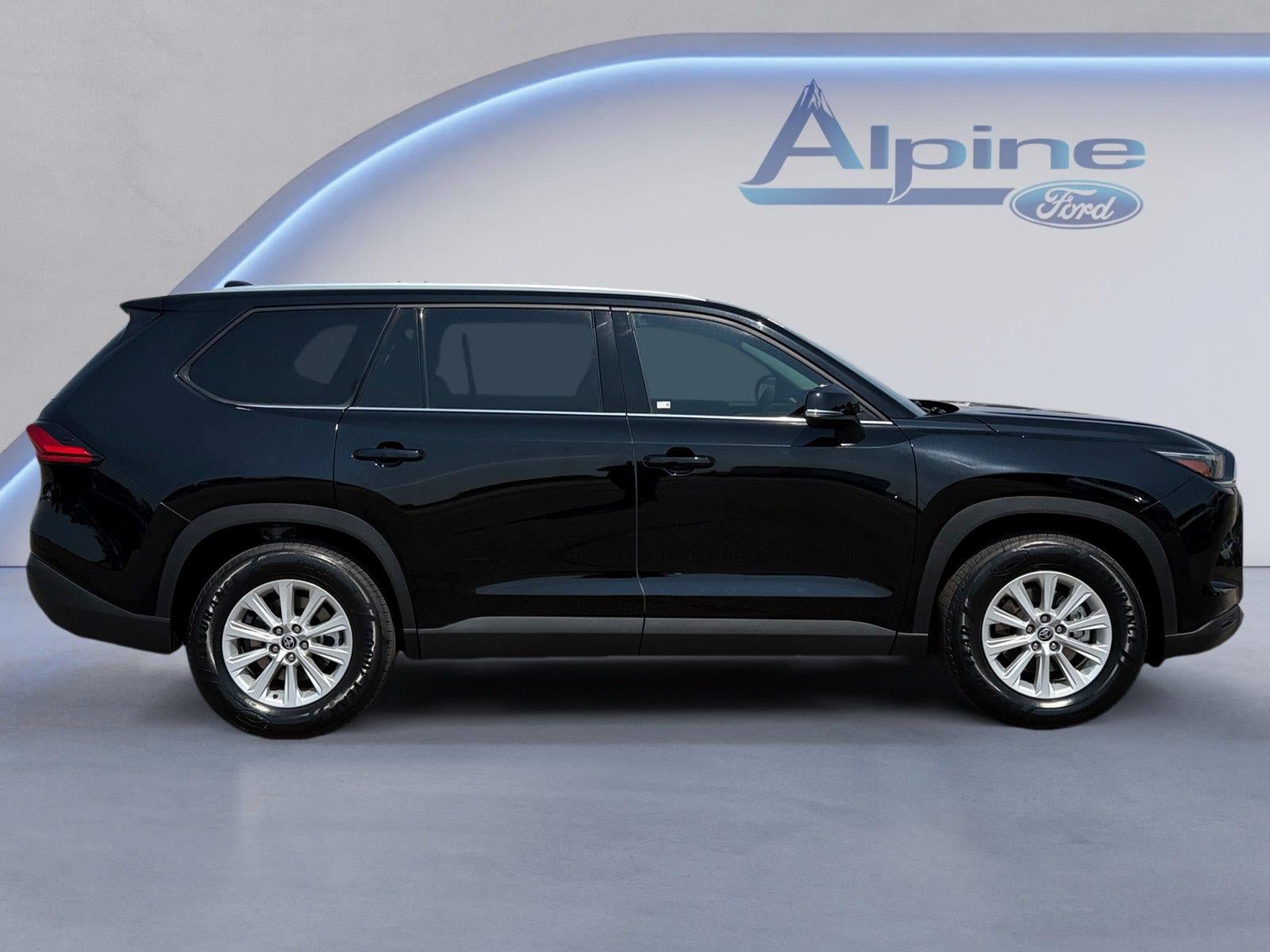 Used 2024 Toyota Grand Highlander AWD image 6