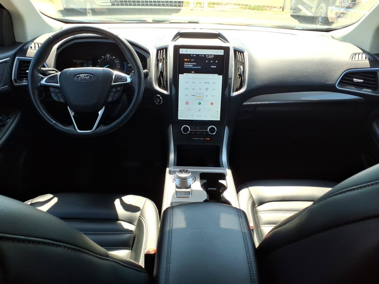 Certified 2024 Ford Edge SEL AWD/4WD image 12