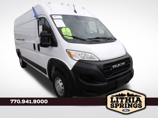 Used 2023 RAM ProMaster 2500 w/ Premium Convenience Group (B) image 10