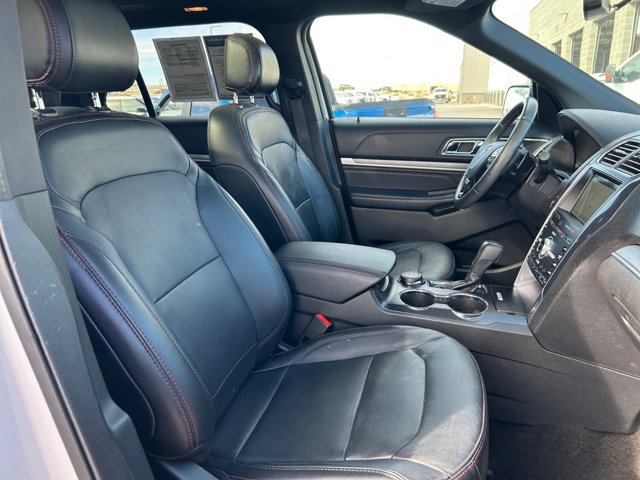 Certified 2017 Ford Explorer Sport w/ Equipment Group 401A image 20