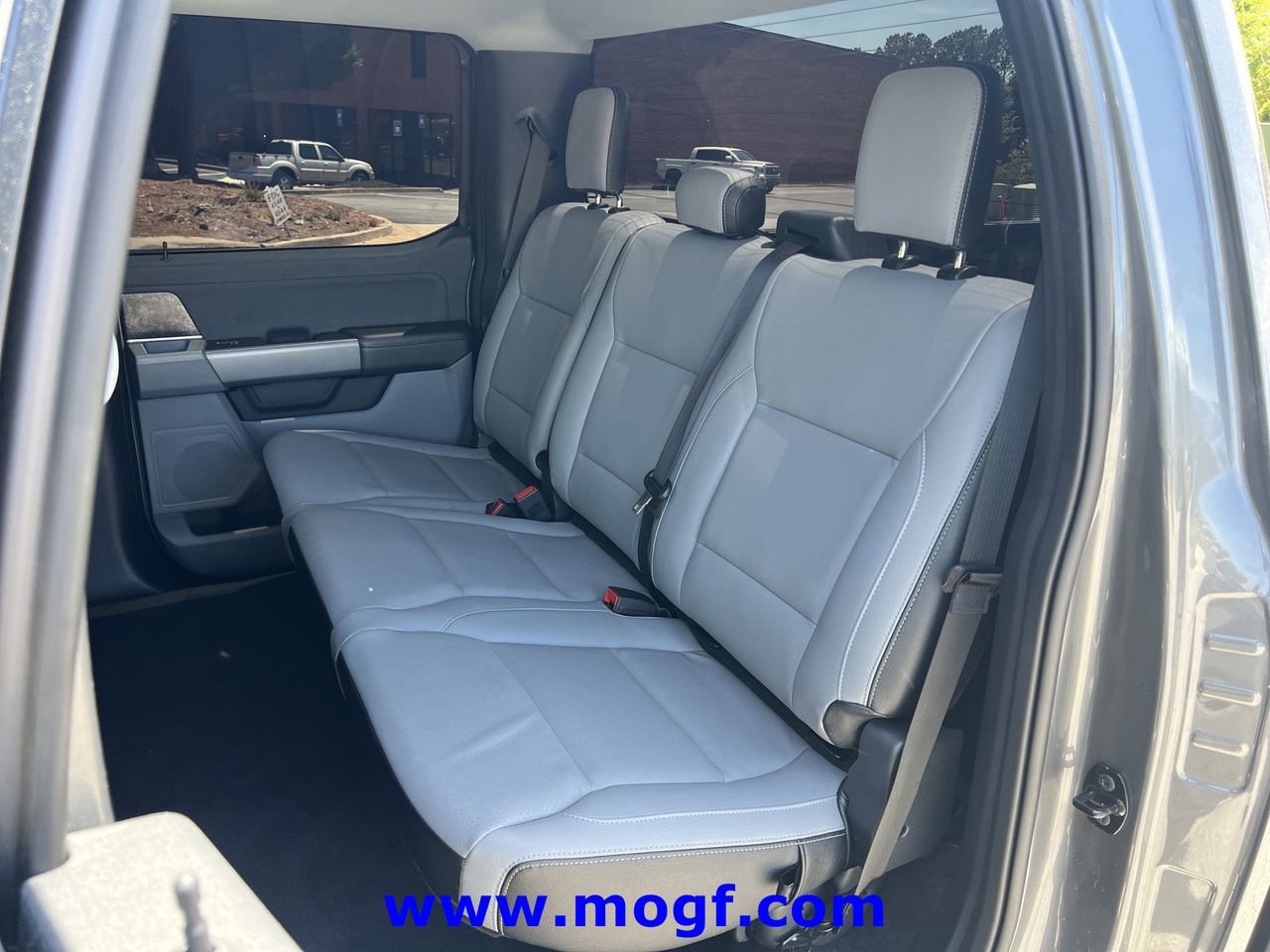 Certified 2023 Ford F150 Lightning XLT w/ Equipment Group 312A High AWD/4WD image 18