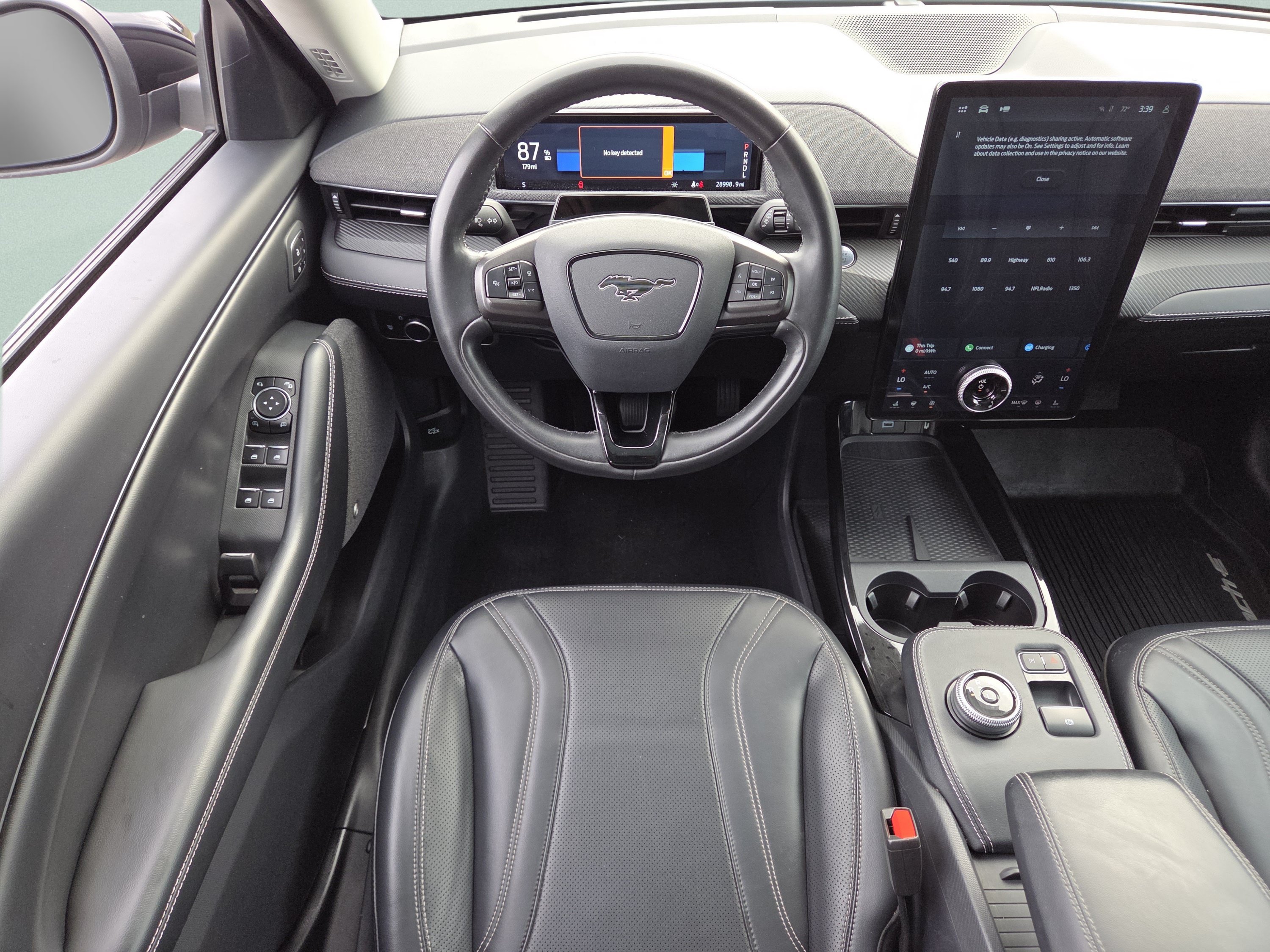 Certified 2023 Ford Mustang Mach-E Premium AWD/4WD image 4