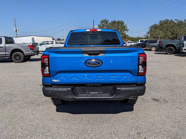 Certified 2024 Ford Ranger Lariat w/ FX4 Off-Road Package image 5