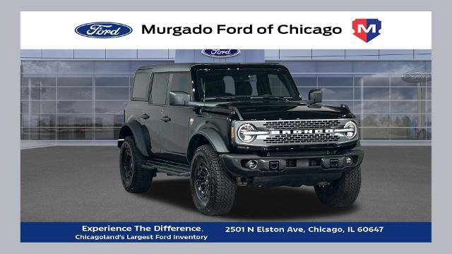 Certified 2026 Ford Bronco Badlands AWD/4WD image 1