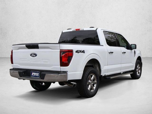 Certified 2025 Ford F150 XLT w/ Equipment Group 301A Standard AWD/4WD image 5