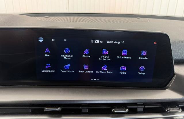 Used 2025 Kia Telluride S FWD image 3