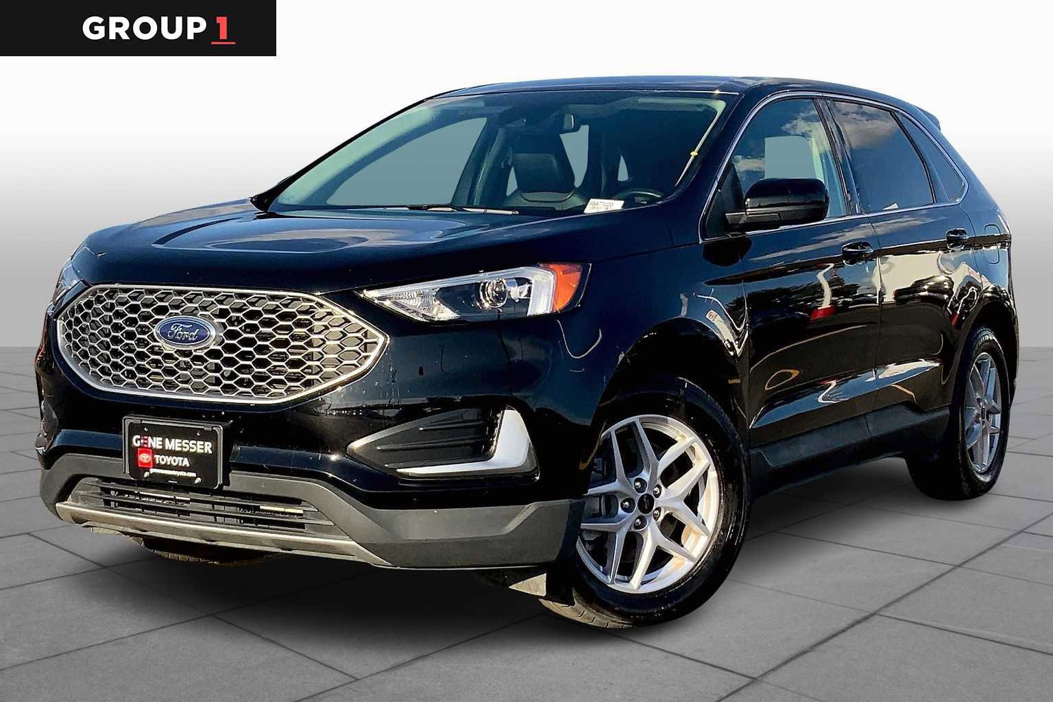 Certified 2024 Ford Edge SEL image 9