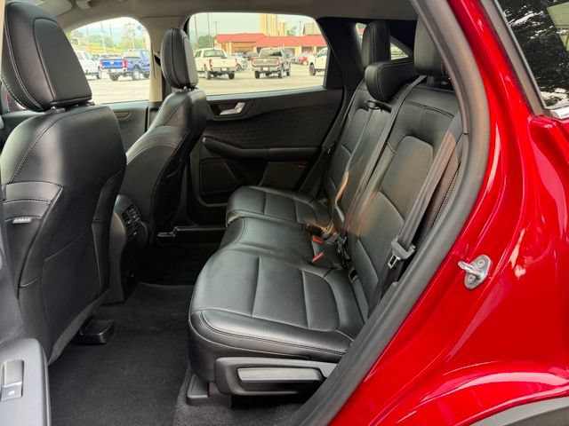 Certified 2020 Ford Escape Titanium AWD/4WD image 20