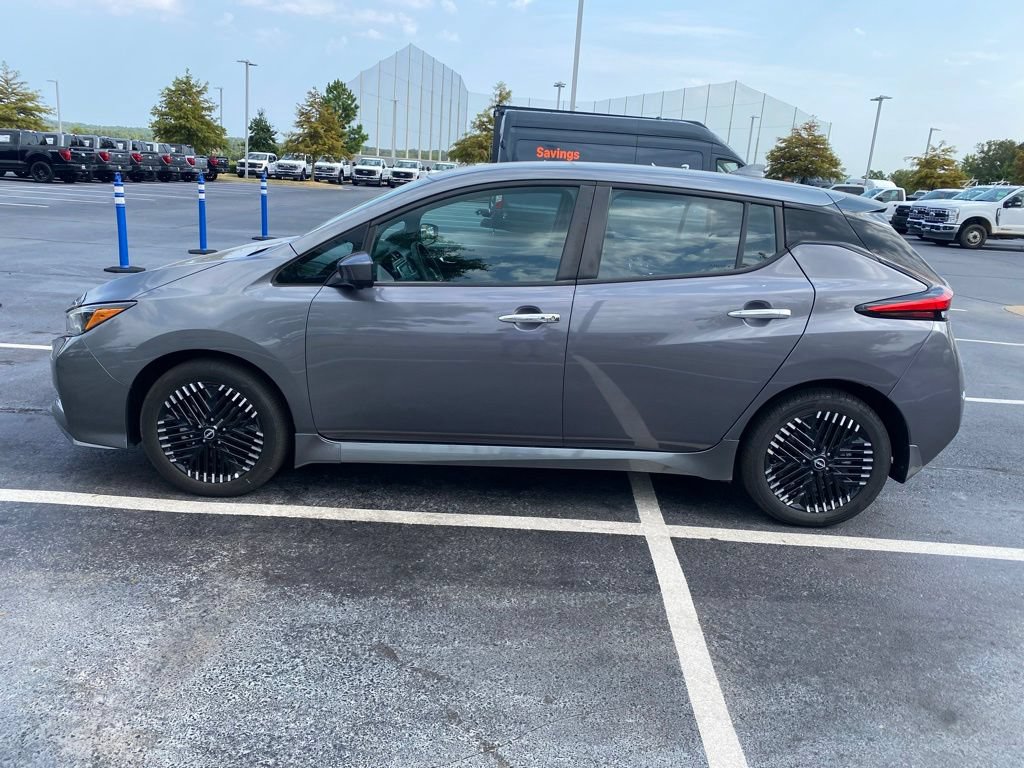 Used 2024 Nissan Leaf SV Plus FWD image 4