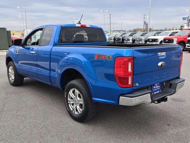 Certified 2021 Ford Ranger XLT w/ Equipment Group 301A Mid image 7