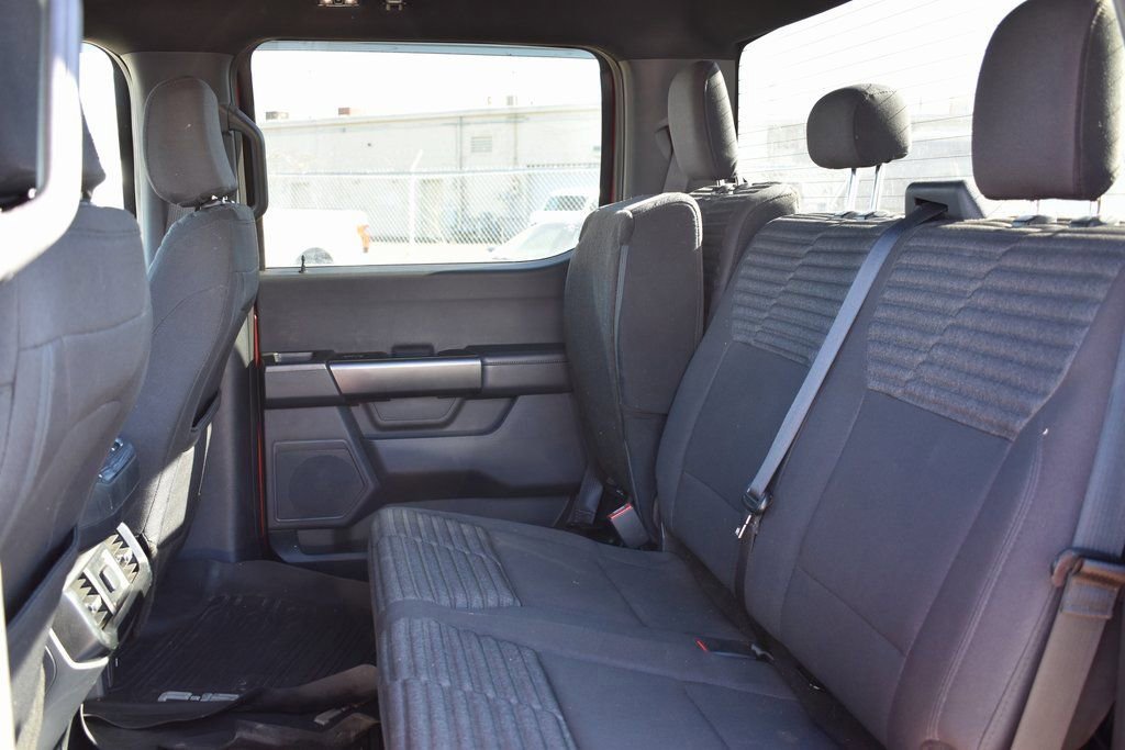 Certified 2023 Ford F150 XL w/ STX Appearance Package image 8