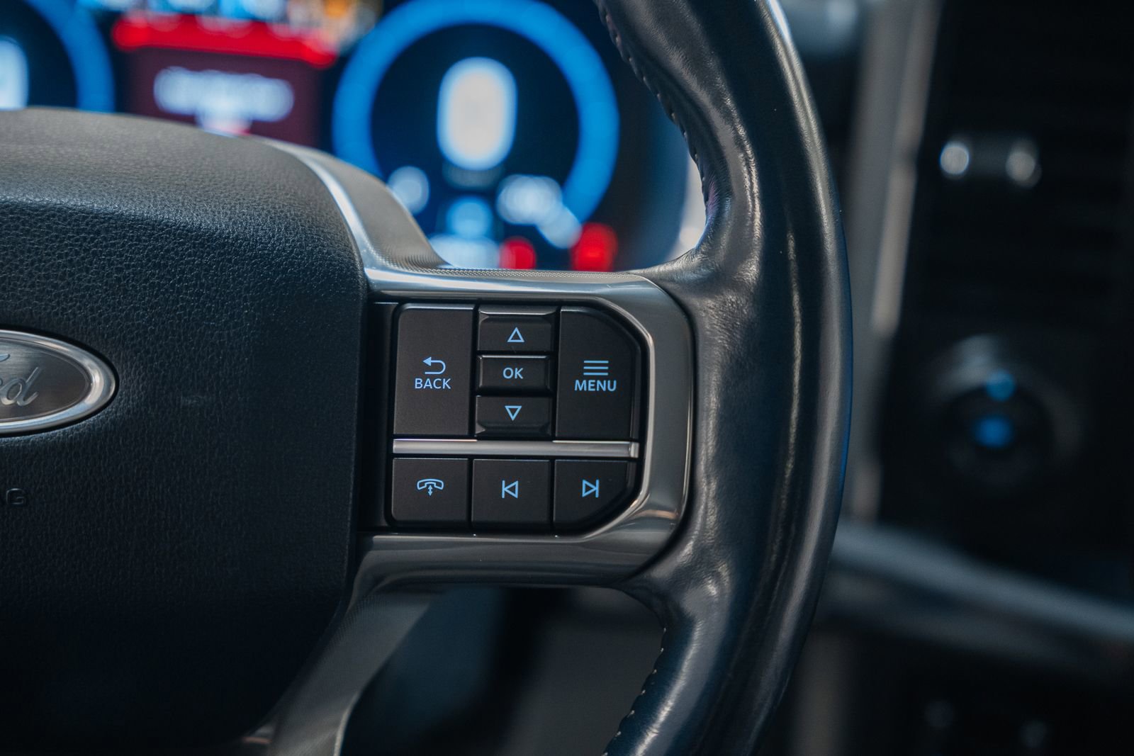 Certified 2021 Ford F150 Limited image 34