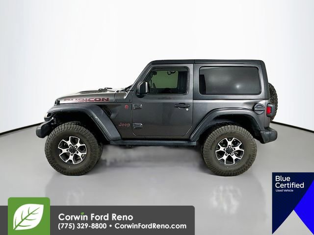Used 2020 Jeep Wrangler Rubicon image 2