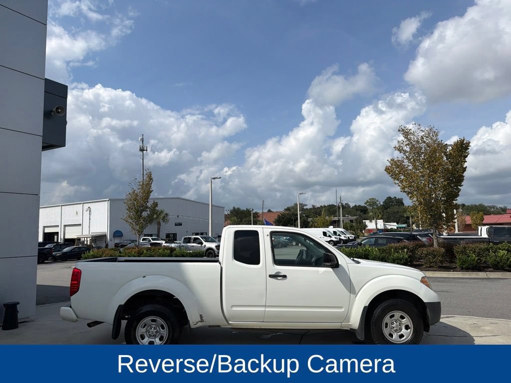 Used 2018 Nissan Frontier S RWD image 2