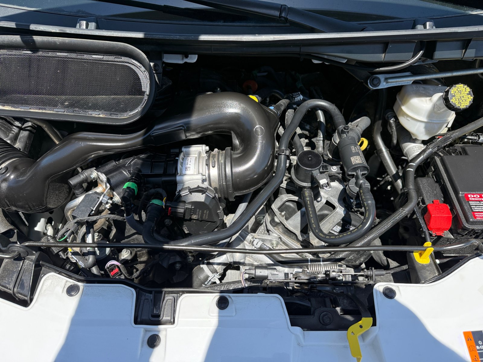 Certified 2025 Ford Transit 250 Low Roof w/ Exterior Upgrade Package RWD image 17