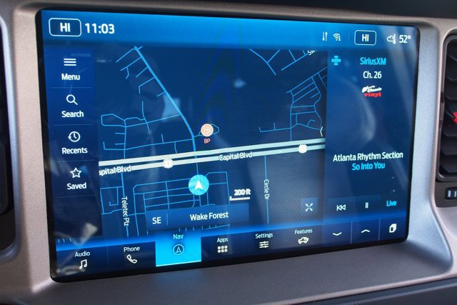 Certified 2022 Ford Bronco Raptor image 29