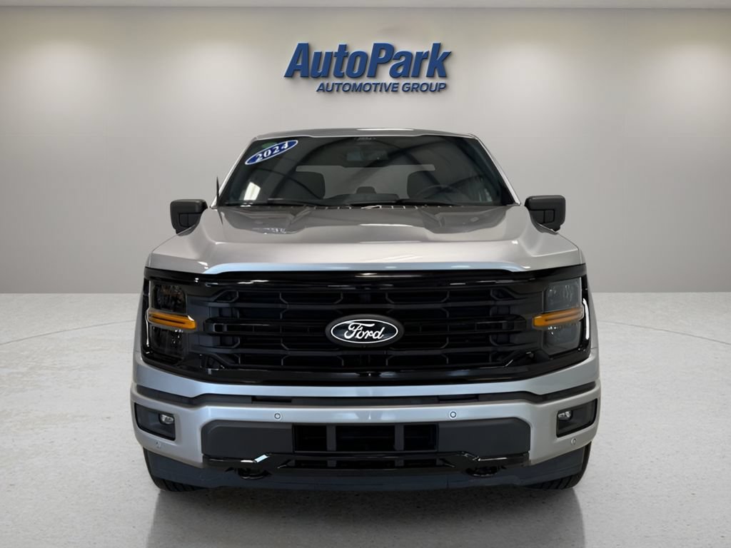 Certified 2024 Ford F150 XLT w/ Equipment Group 302A MID AWD/4WD image 2