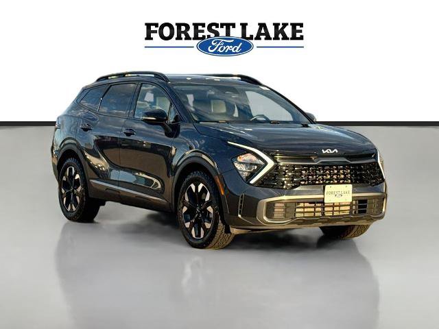 Used 2023 Kia Sportage X-Line w/ X-Line Premium Package