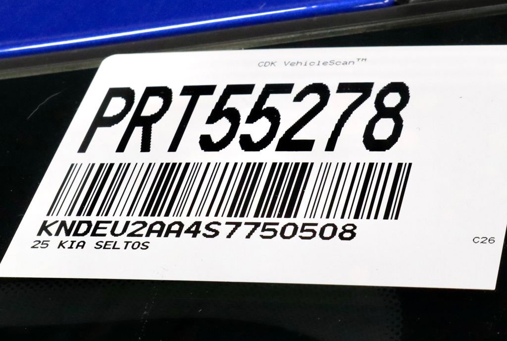 Used 2025 Kia Seltos S image 33