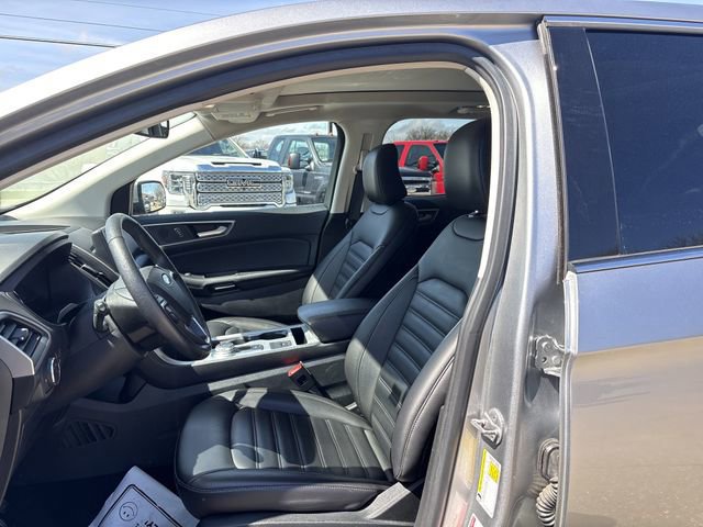 Certified 2022 Ford Edge SEL w/ Convenience Package image 13