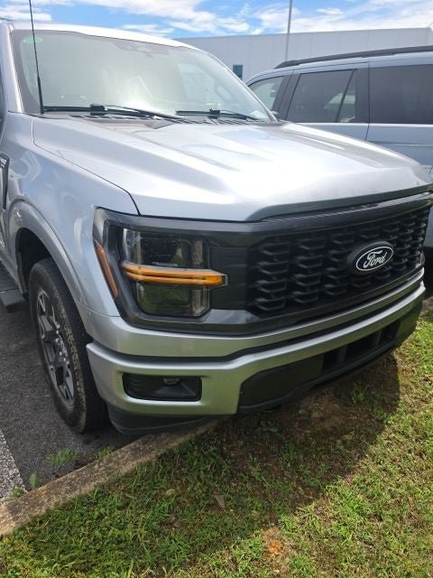 Certified 2024 Ford F150 STX AWD/4WD image 7