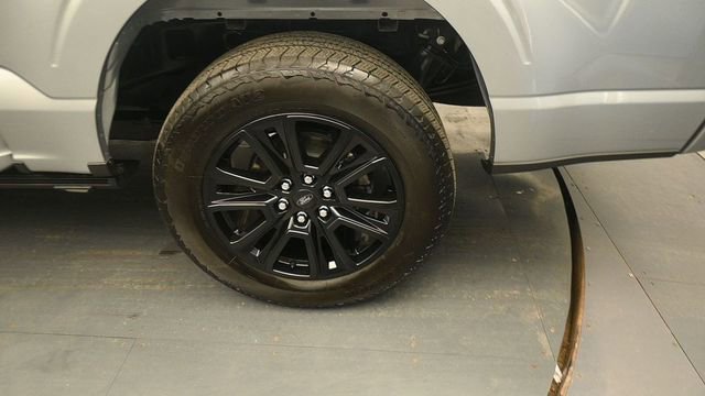 Certified 2024 Ford F150 Platinum w/ Equipment Group 702A High AWD/4WD image 9