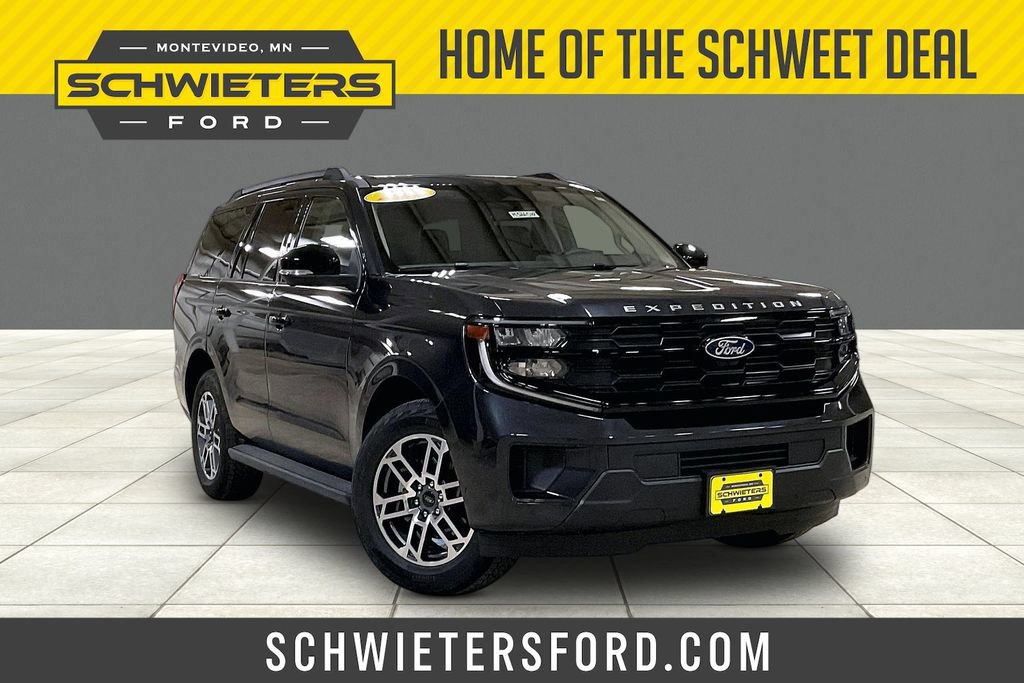 Certified 2025 Ford Expedition Active