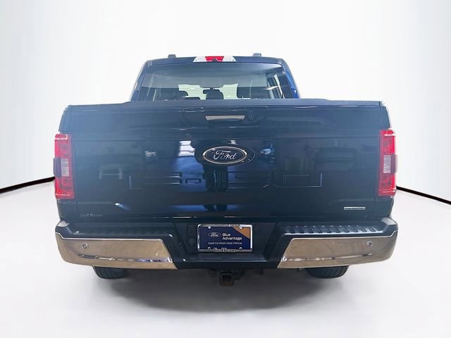 Certified 2022 Ford F150 XLT w/ Equipment Group 302A High image 4