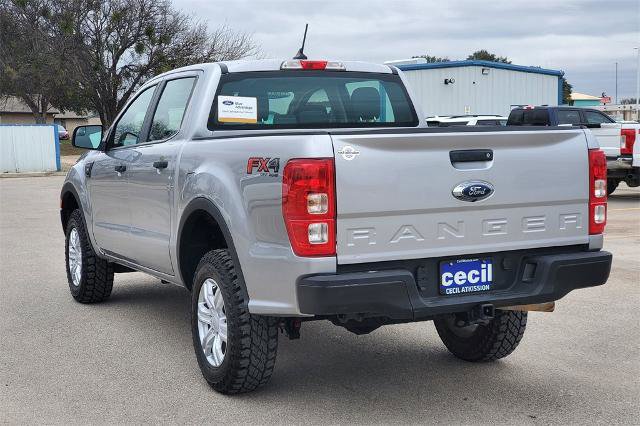 Certified 2021 Ford Ranger XL w/ FX4 Off-Road Package image 2