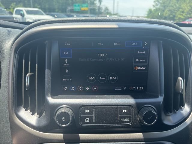 Used 2019 Chevrolet Colorado Z71 AWD/4WD image 23