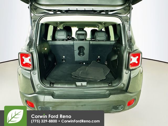 Used 2020 Jeep Renegade Limited image 25
