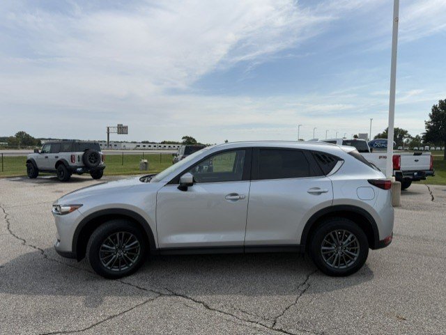 Used 2021 MAZDA CX-5 Touring w/ Touring Preferred SV Package AWD/4WD image 6