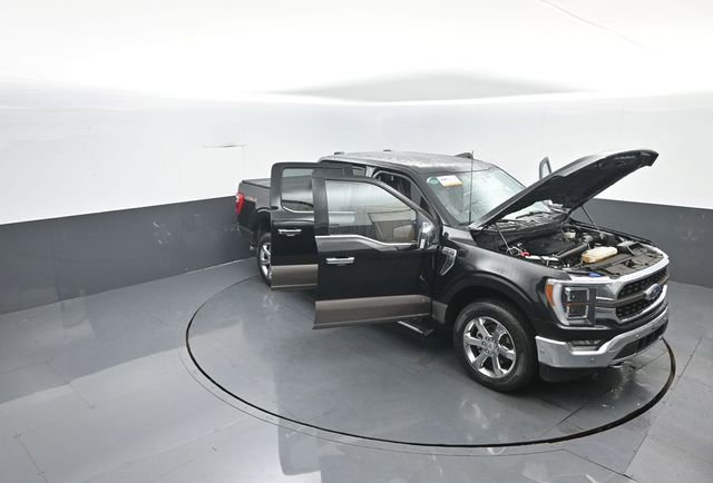Certified 2023 Ford F150 King Ranch w/ Equipment Group 601A High image 34