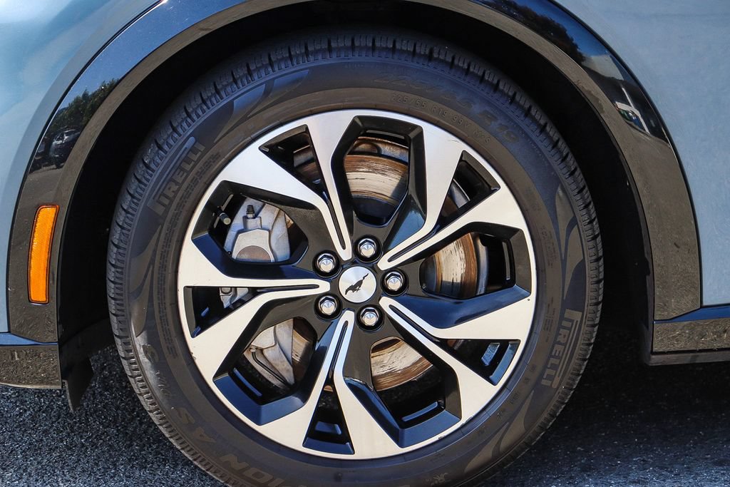 Certified 2023 Ford Mustang Mach-E Premium RWD image 14