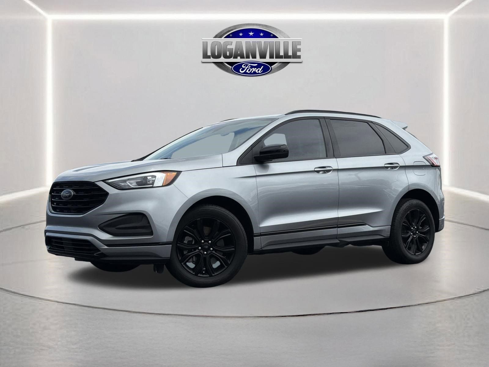 Certified 2023 Ford Edge SE w/ Black Appearance Package
