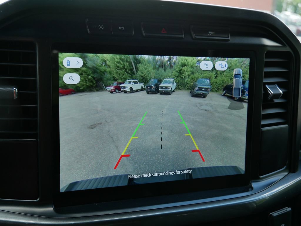 Certified 2024 Ford F150 STX w/ Tow/Haul Package AWD/4WD image 27