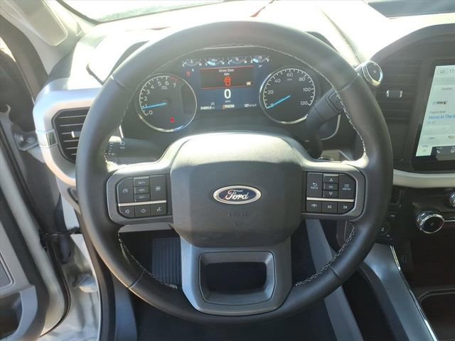Certified 2023 Ford F150 XLT w/ Equipment Group 302A High image 18