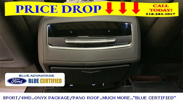 Used 2022 Cadillac Escalade Sport w/ Touring Package image 39