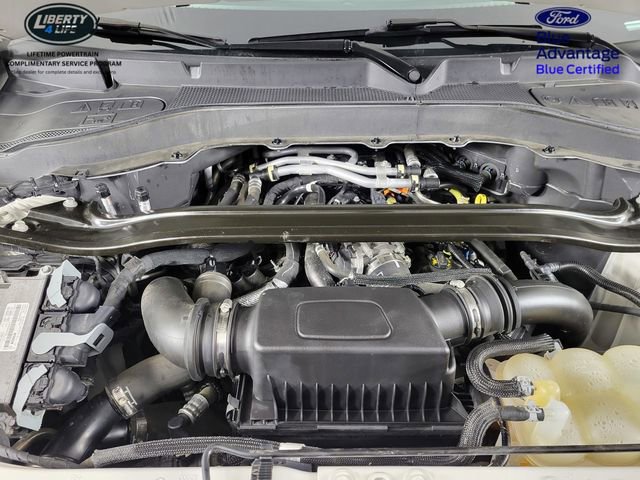 Certified 2022 Ford Explorer Platinum w/ Equipment Group 601A image 38