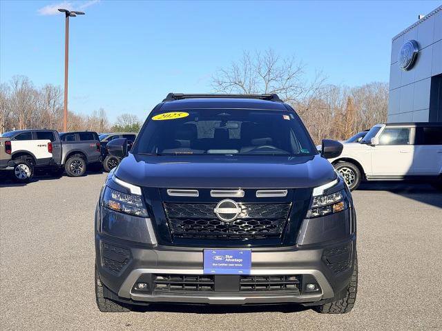 Used 2025 Nissan Pathfinder Rock Creek image 10