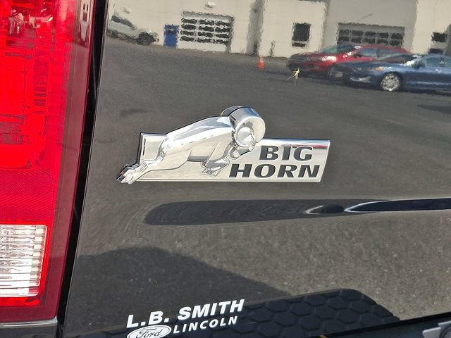 Used 2018 RAM 1500 Big Horn AWD/4WD image 33